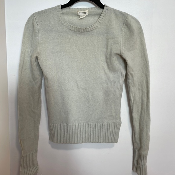 Soft Club Monaco Italian Cashmere crew neck sweater - Picture 1 of 6